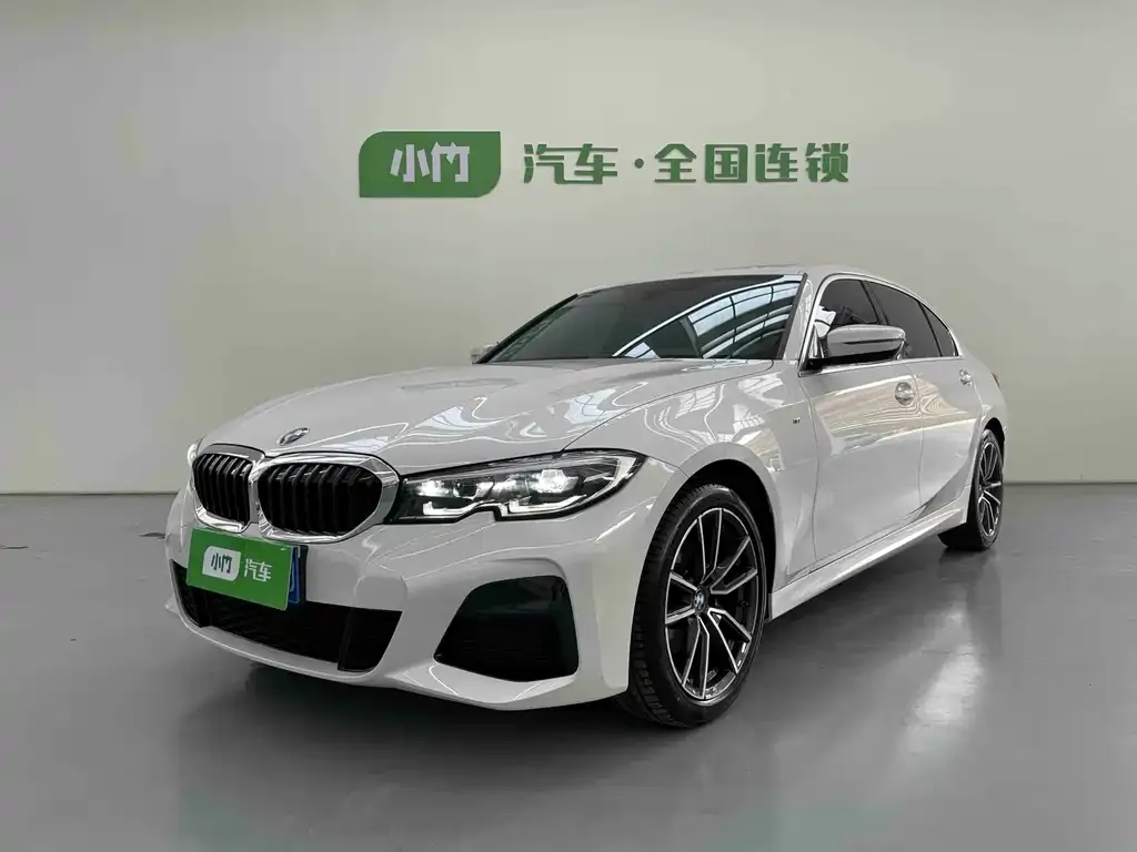 BMW 3 Series — фото 1