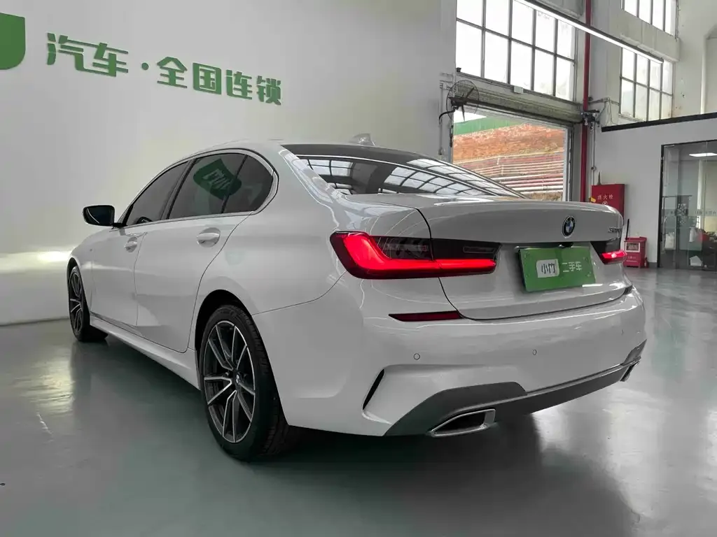 BMW 3 Series — фото 10