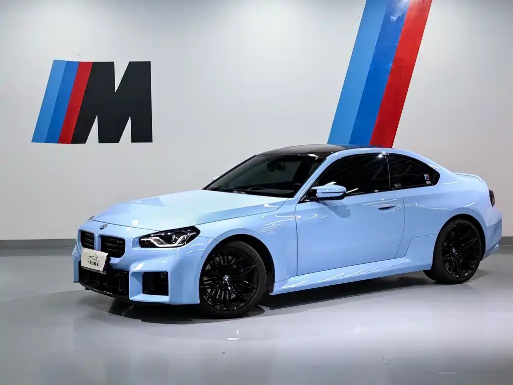BMW M2 2025 из CN, фото 1