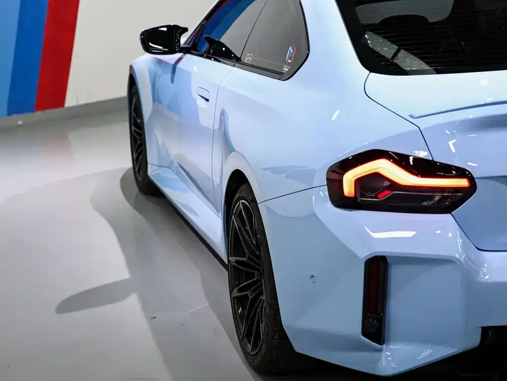 BMW M2 2025 из CN, фото 5