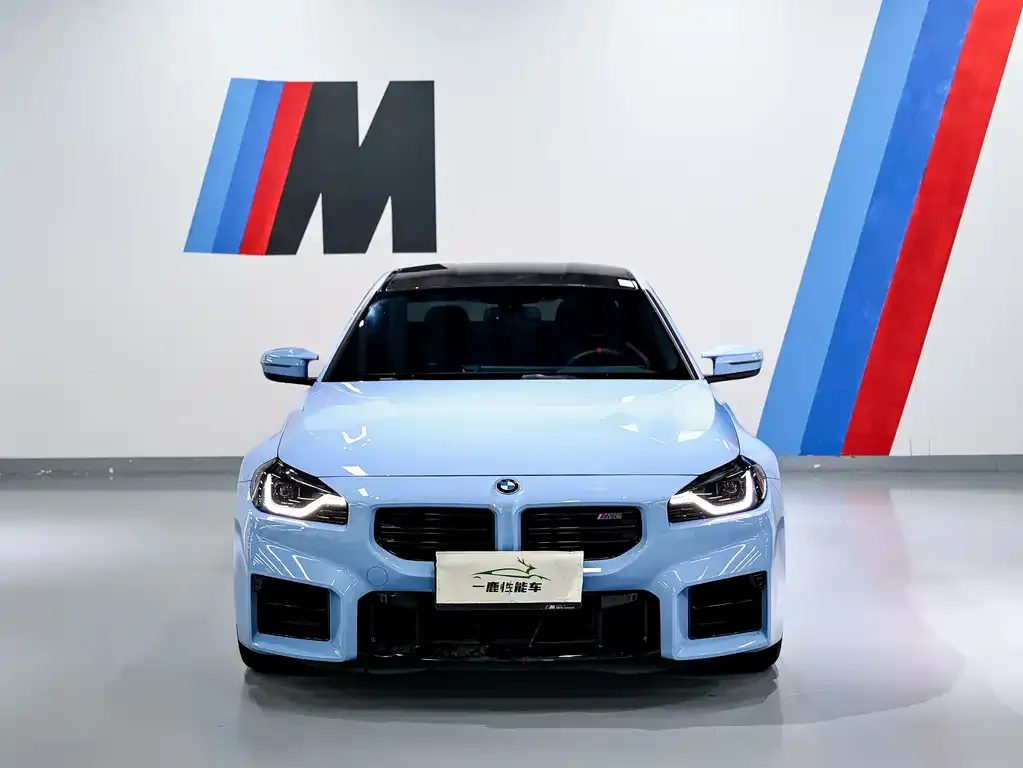 BMW M2 2025 из CN, фото 10