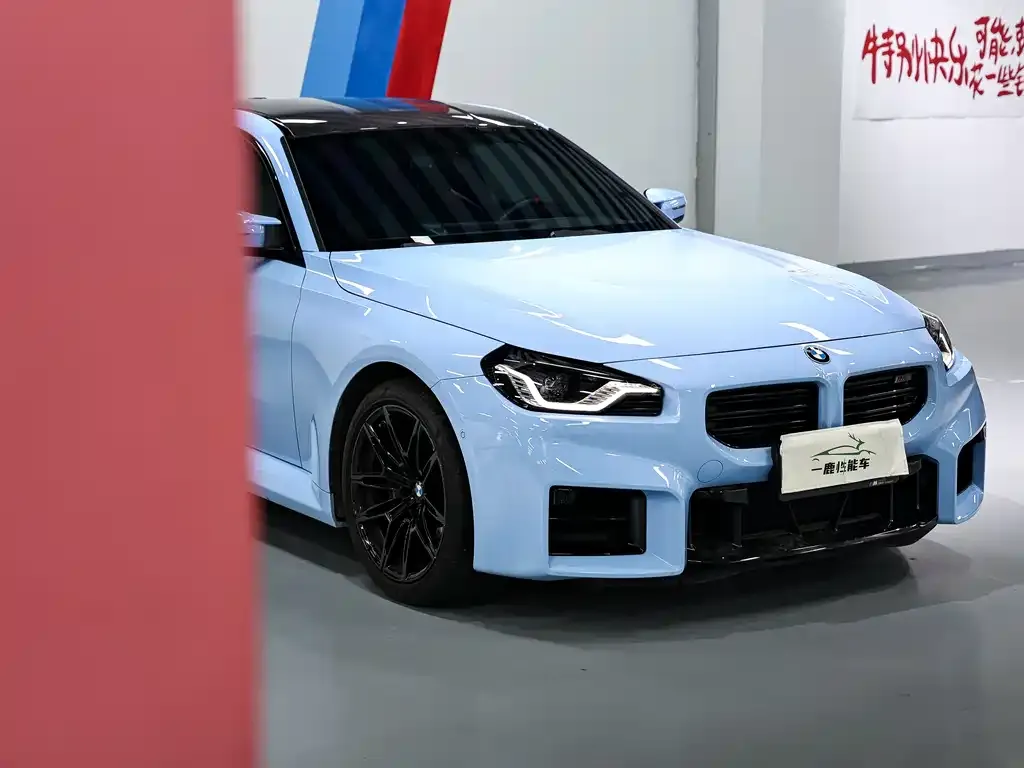 BMW M2 2025 из CN, фото 2