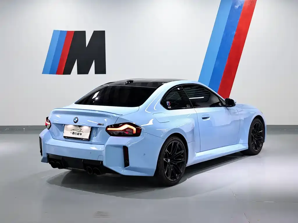 BMW M2 2025 из CN, фото 3