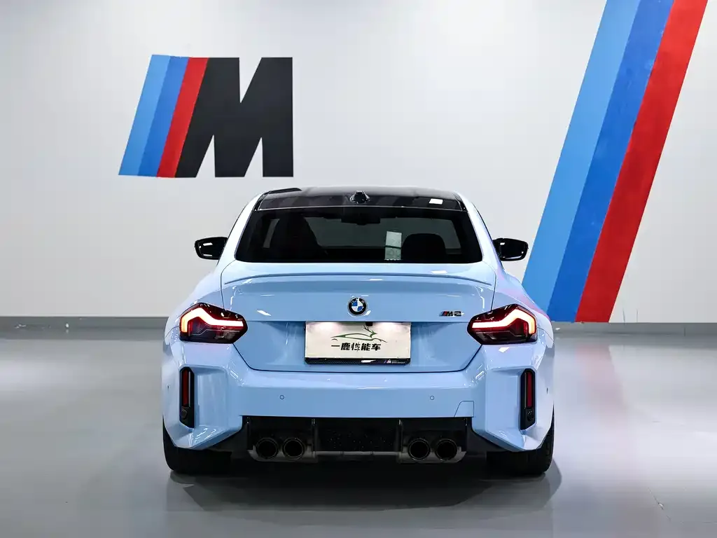 BMW M2 2025 из CN, фото 9