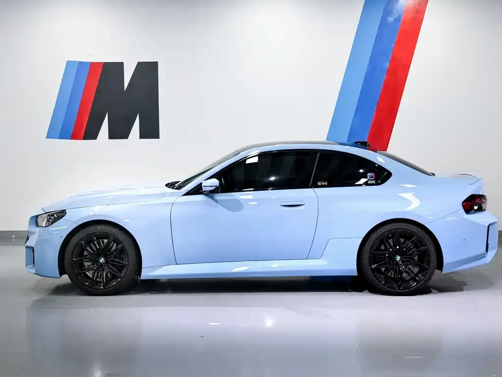 BMW M2 2025 из CN, фото 7
