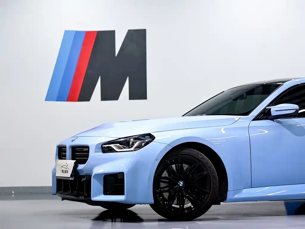 BMW M2 2025 из CN, фото 4