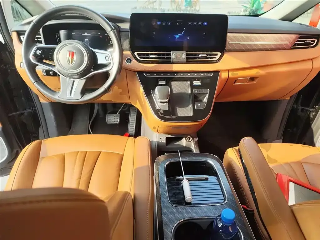 Hongqi HQ9 2023 из CN, фото 9