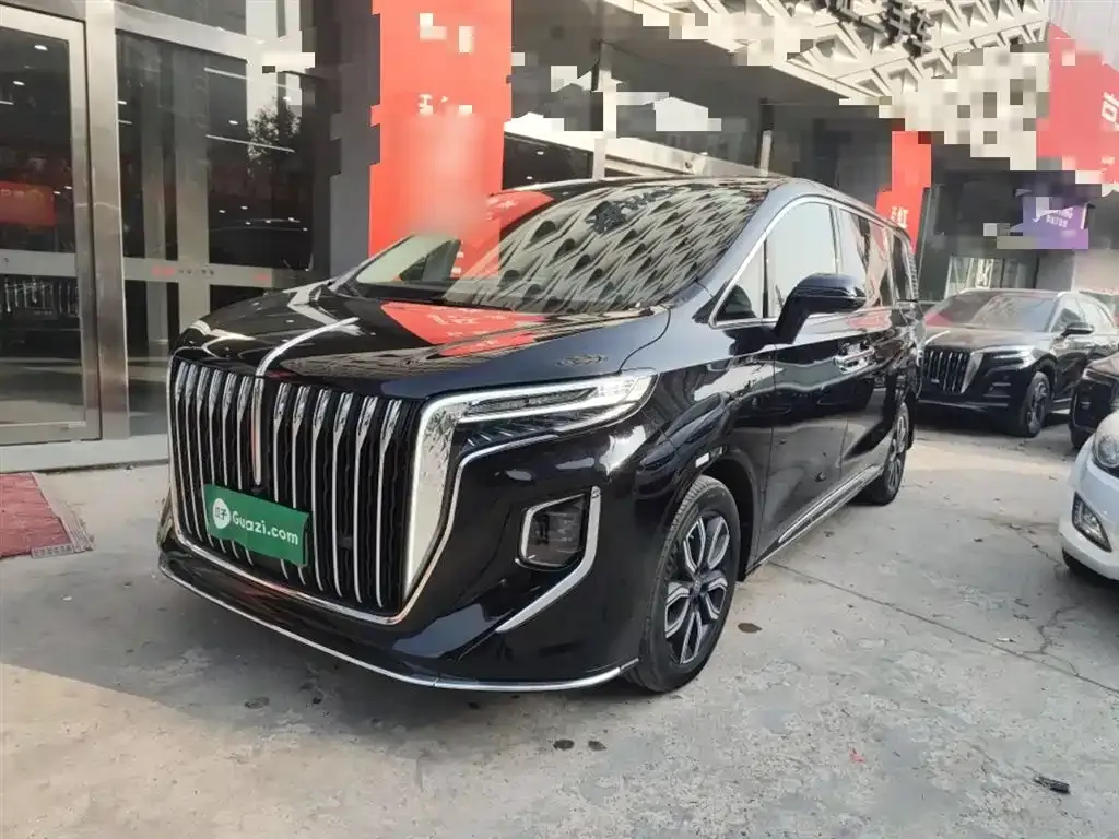 Hongqi HQ9 2023 из CN, фото 2