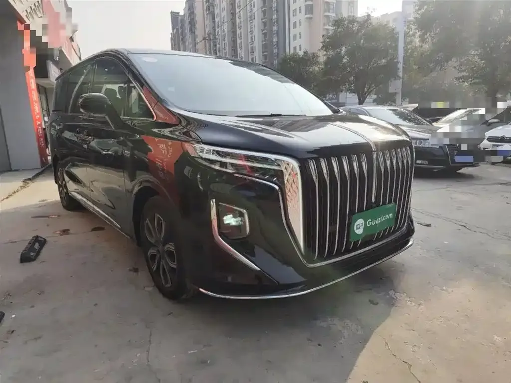 Hongqi HQ9 2023 из CN, фото 5