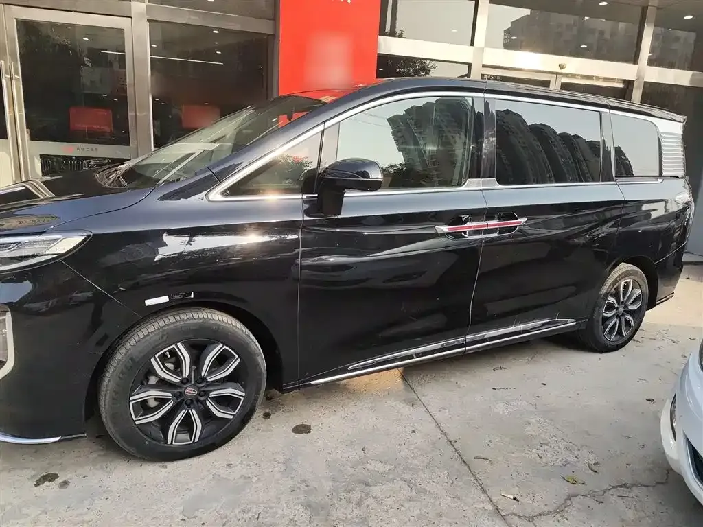Hongqi HQ9 2023 из CN, фото 3