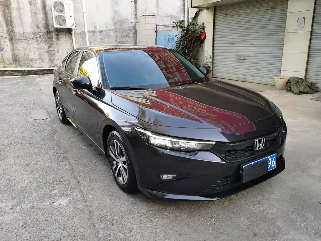 Honda Integra 2023 из CN, фото 1