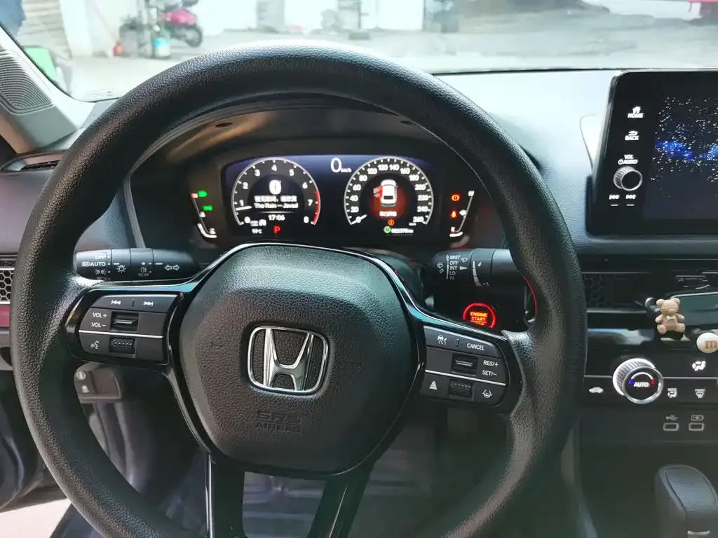 Honda Integra 2023 из CN, фото 10