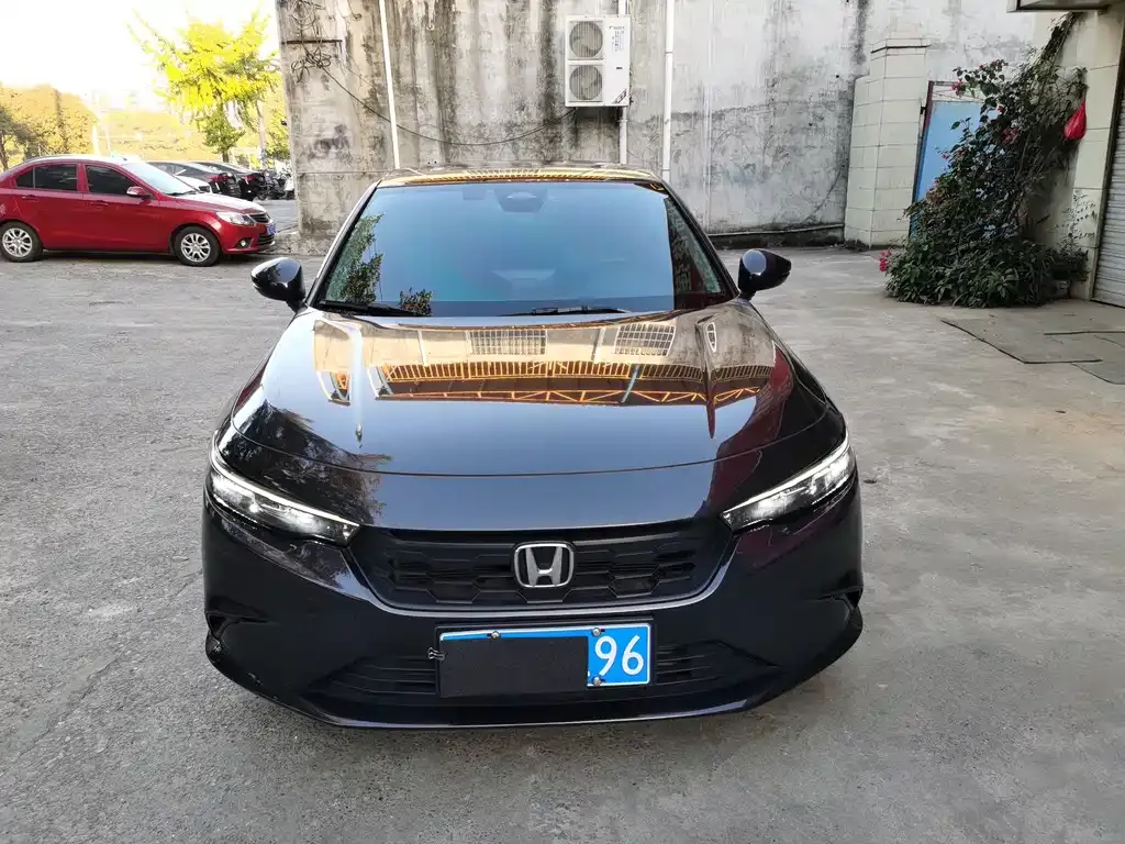 Honda Integra 2023 из CN, фото 2