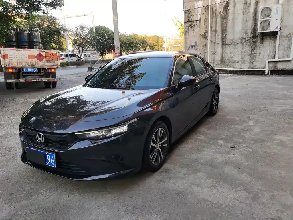 Honda Integra 2023 из CN, фото 3