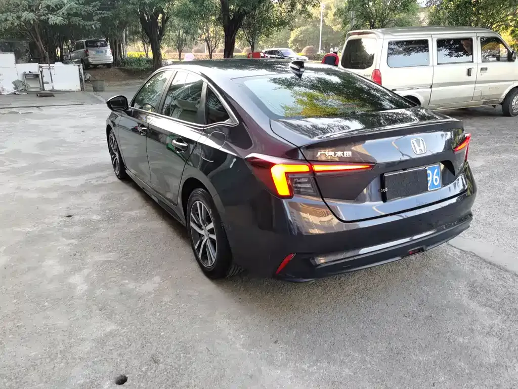Honda Integra 2023 из CN, фото 4