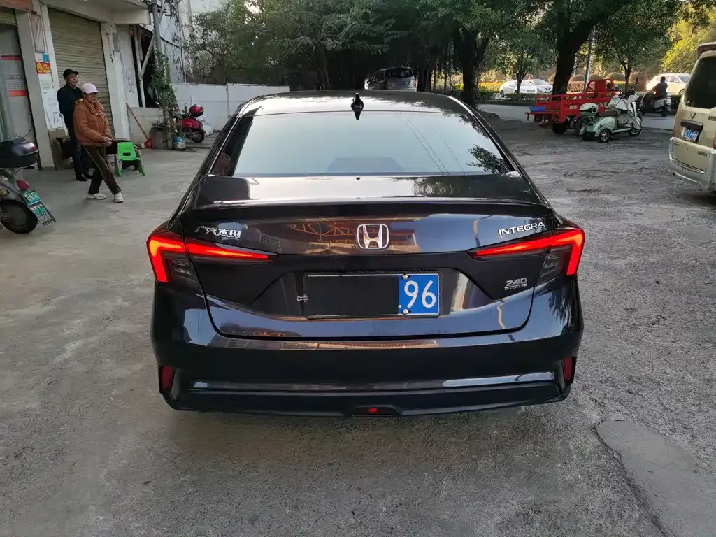 Honda Integra 2023 из CN, фото 5