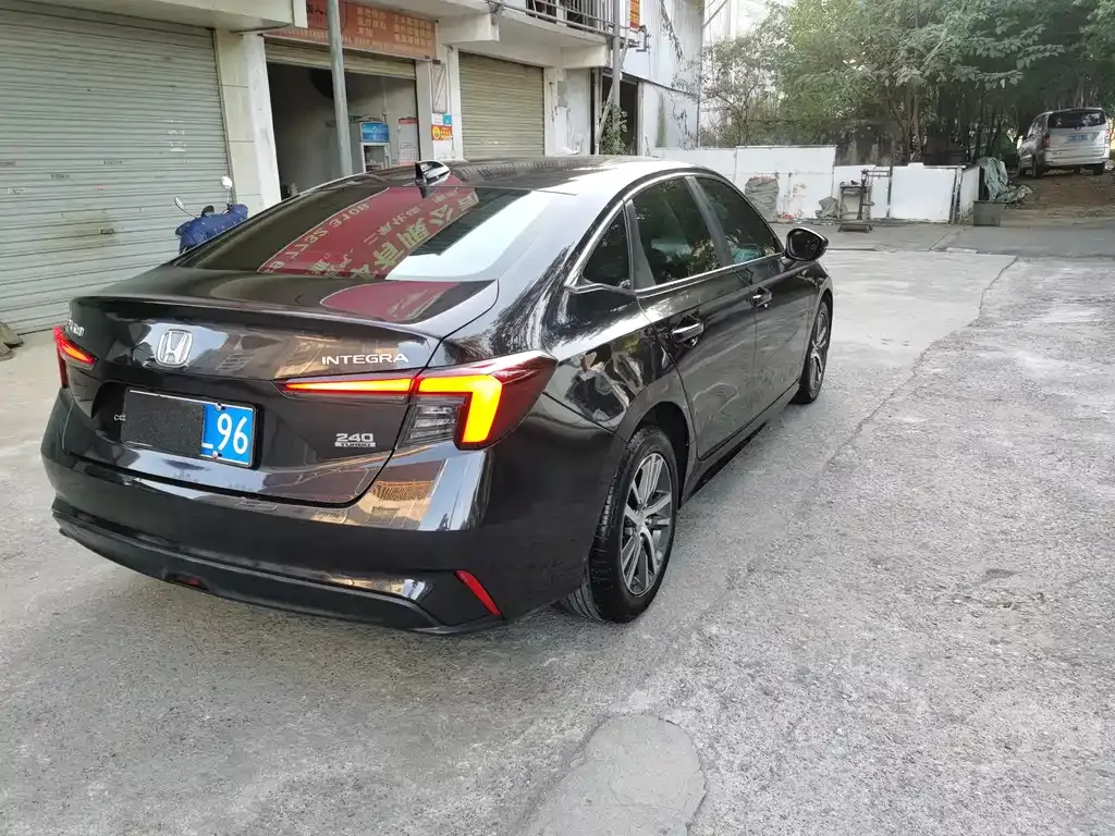 Honda Integra 2023 из CN, фото 6