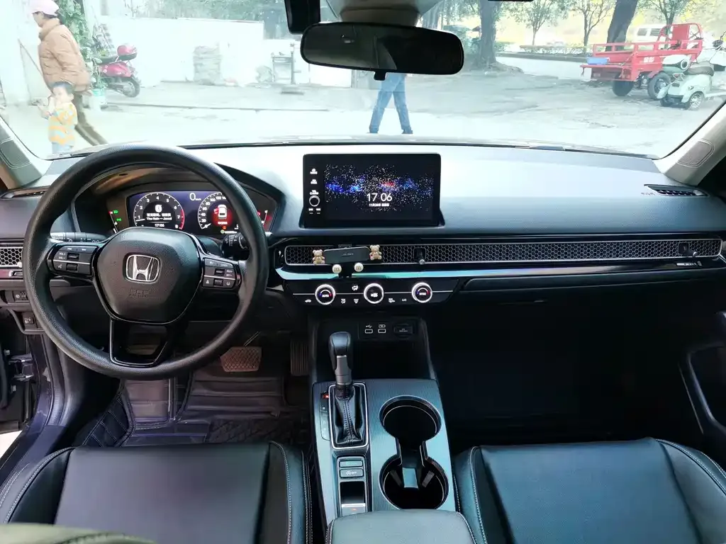 Honda Integra 2023 из CN, фото 9