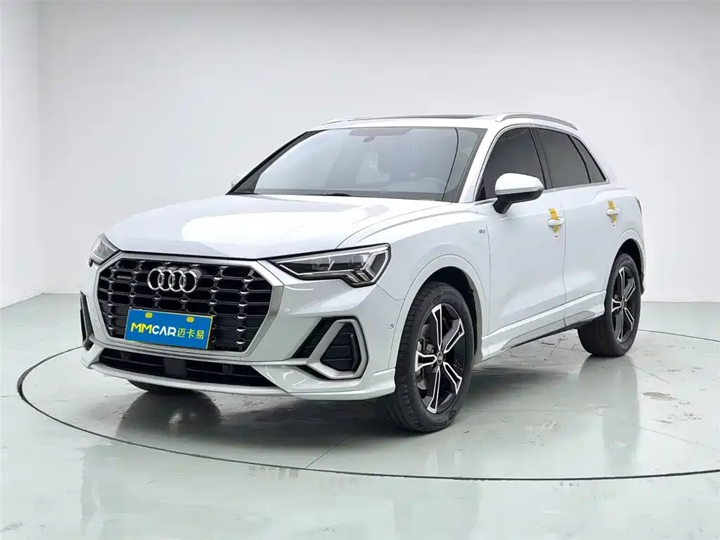 Audi Q3 2022 из CN, фото 1