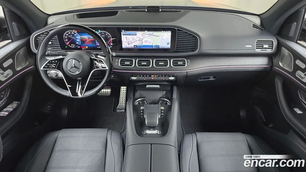 Mercedes-Benz GLS-Class — фото 7