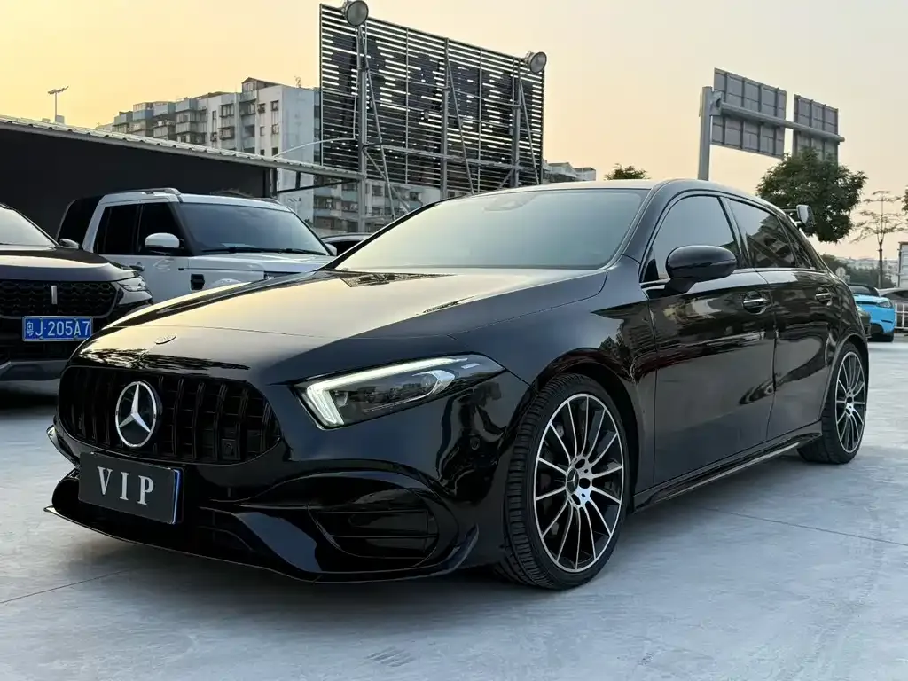 Mercedes-Benz A-Class AMG (Import)