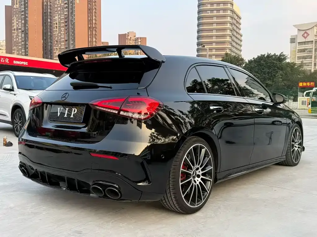 Mercedes-Benz A-Class AMG (Import) 2022 из CN, фото 8