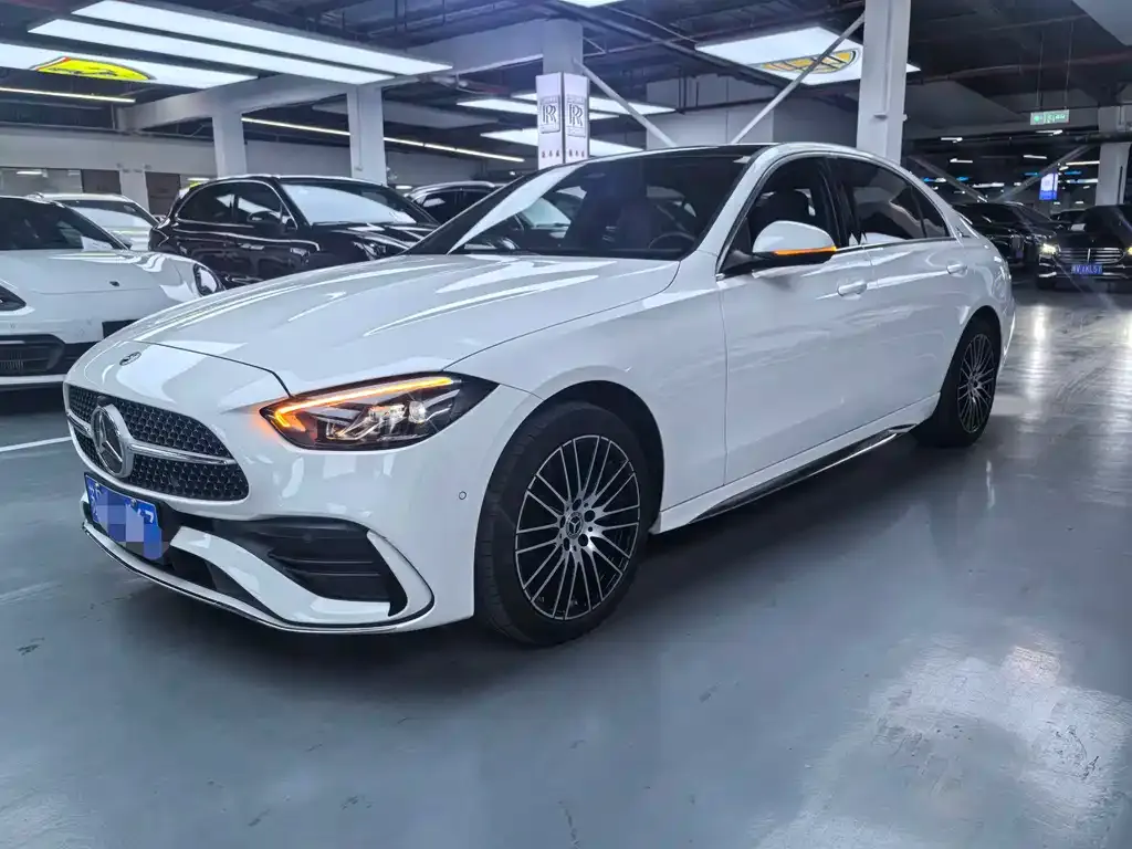 Mercedes-Benz C-Class 2023 из CN, фото 1