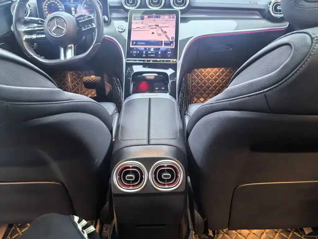 Mercedes-Benz C-Class 2023 из CN, фото 4