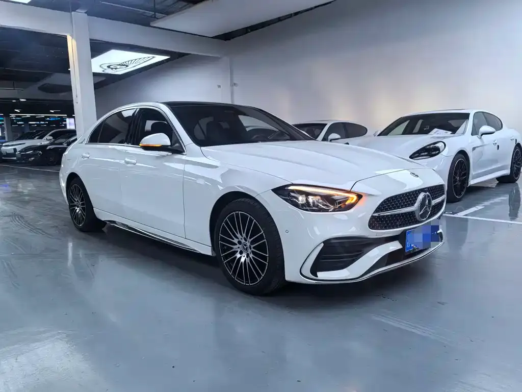 Mercedes-Benz C-Class 2023 из CN, фото 5