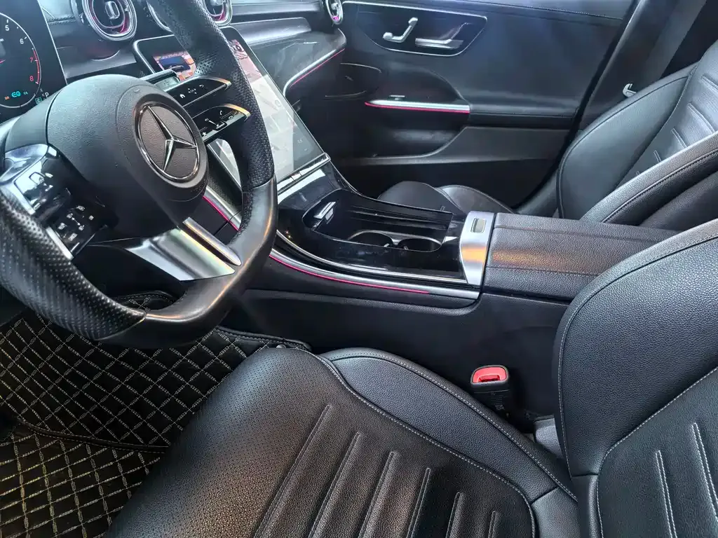 Mercedes-Benz C-Class 2023 из CN, фото 10