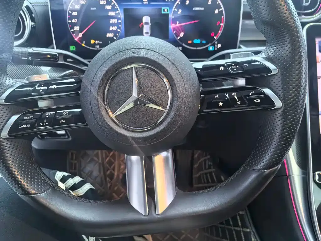Mercedes-Benz C-Class 2023 из CN, фото 6