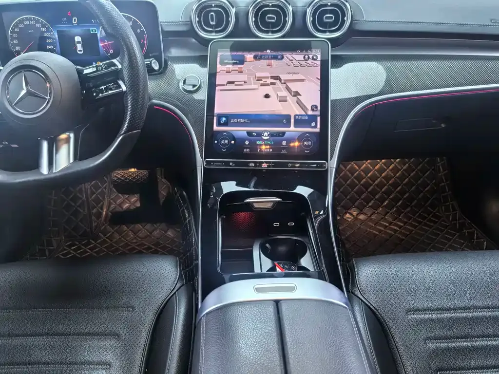 Mercedes-Benz C-Class 2023 из CN, фото 7