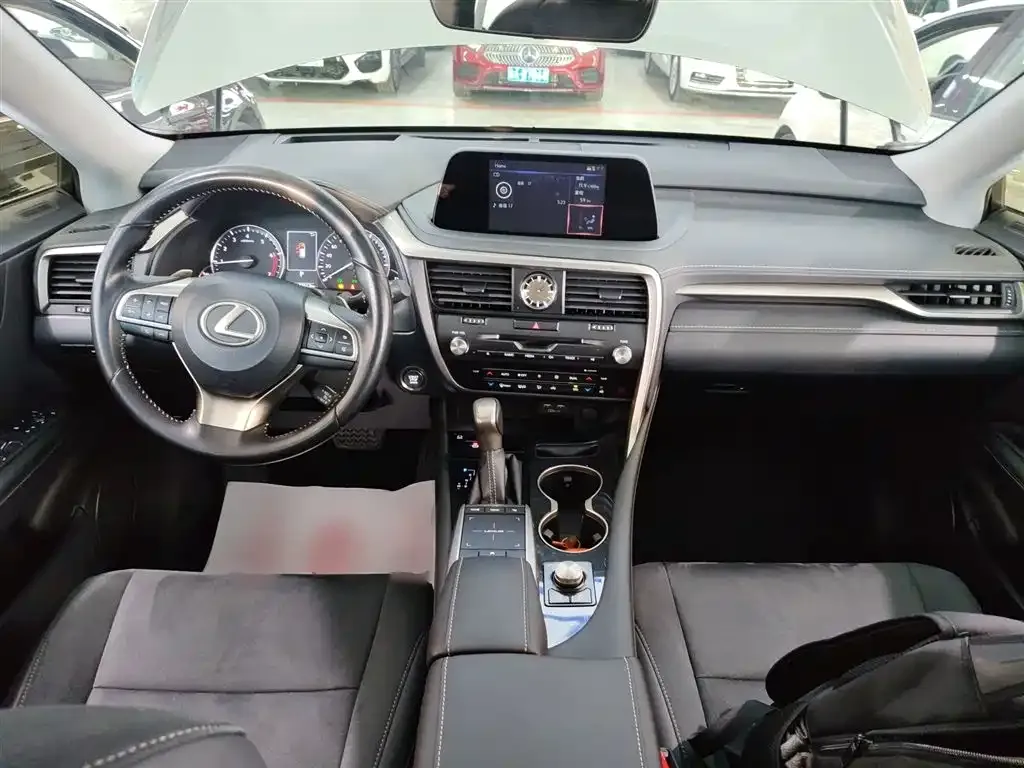 Lexus RX 2021 из CN, фото 6