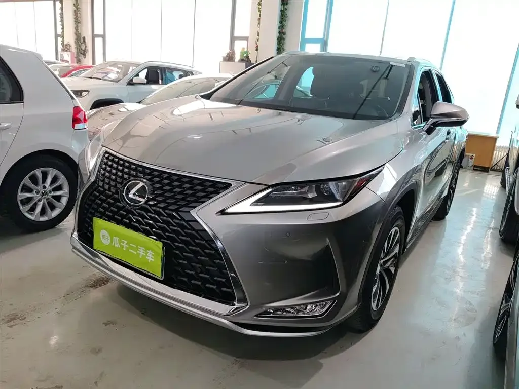 Lexus RX 2021 из CN, фото 5