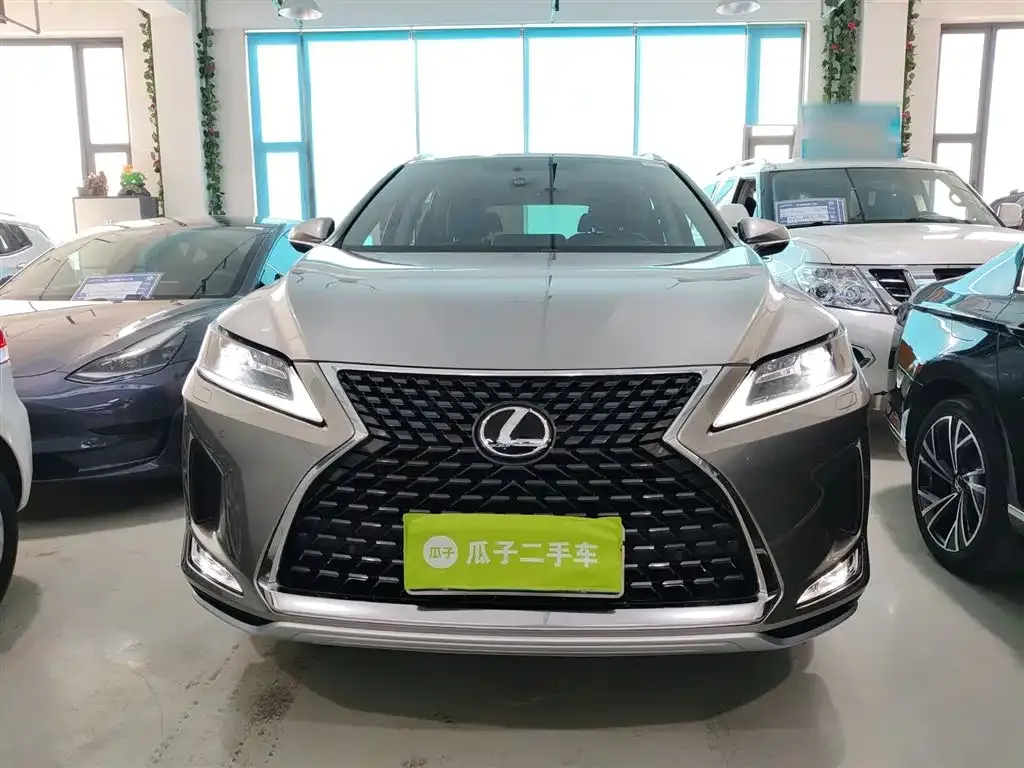 Lexus RX 2021 из CN, фото 4