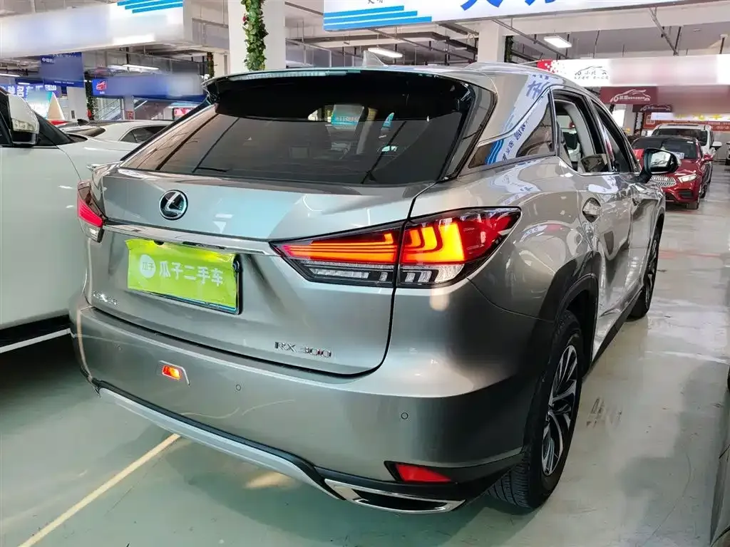 Lexus RX 2021 из CN, фото 7