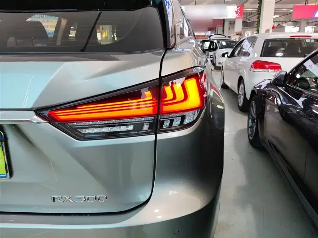 Lexus RX 2021 из CN, фото 9