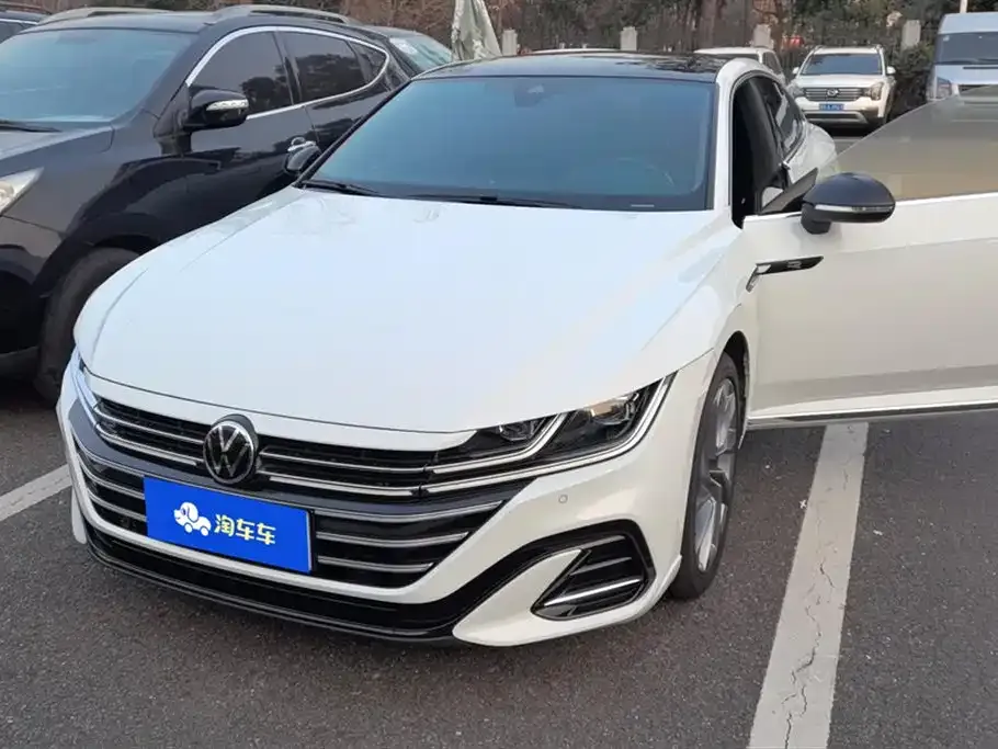 Volkswagen CC 2022 из CN, фото 1