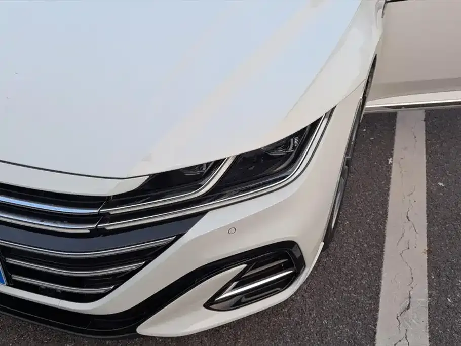 Volkswagen CC 2022 из CN, фото 5