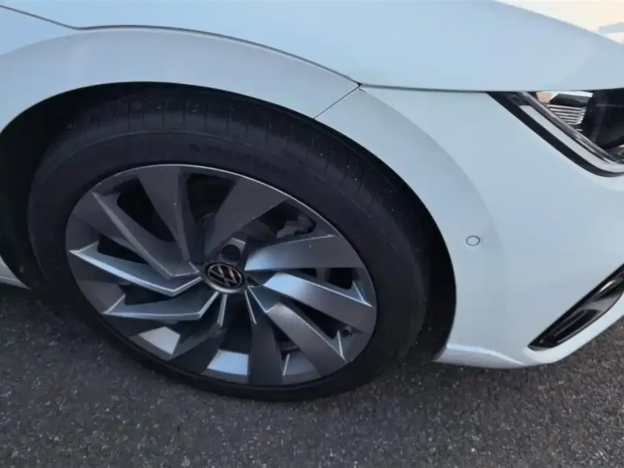 Volkswagen CC 2022 из CN, фото 6