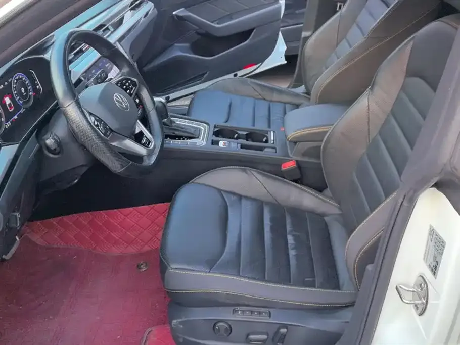 Volkswagen CC 2022 из CN, фото 9