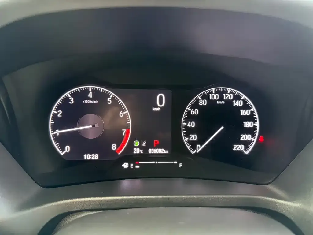 Honda XR-V 2023 из CN, фото 10