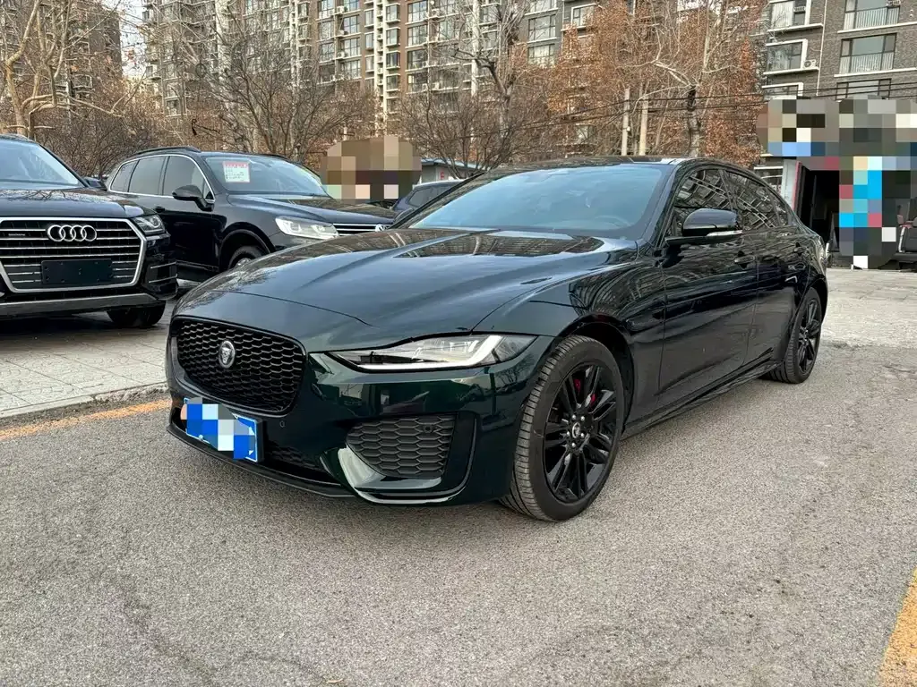 Jaguar XEL 2024 из CN, фото 1