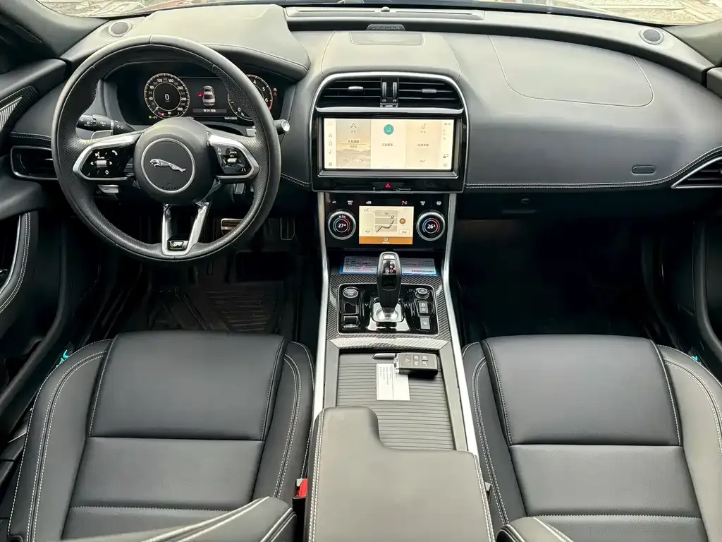 Jaguar XEL 2024 из CN, фото 4