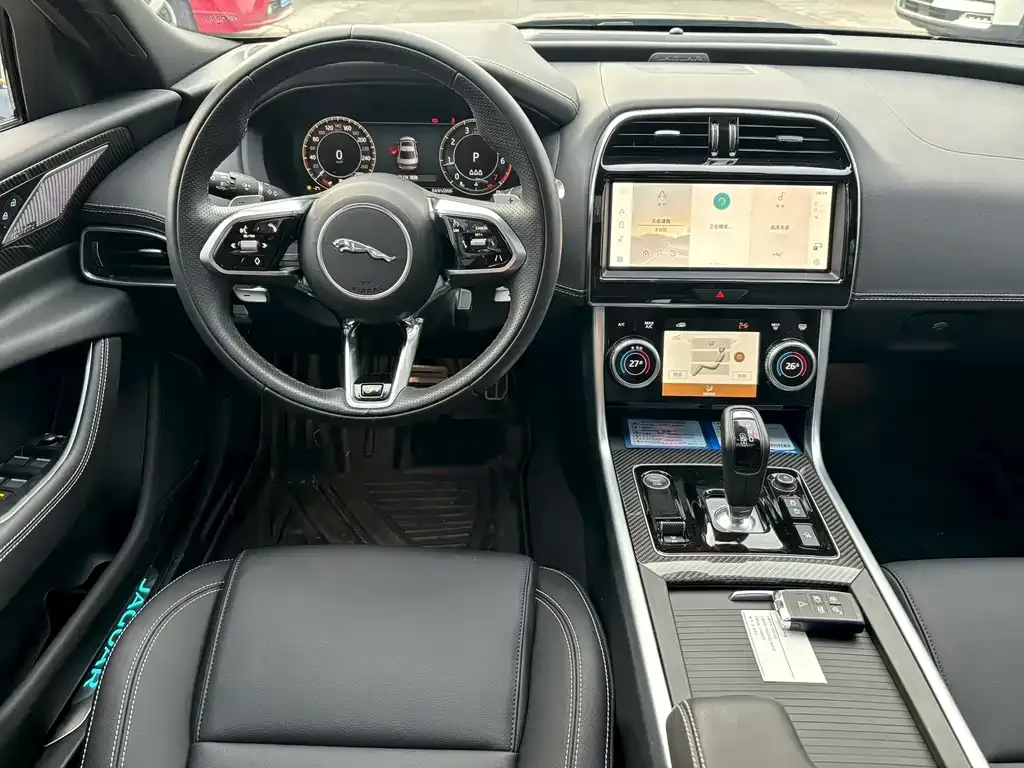 Jaguar XEL 2024 из CN, фото 3
