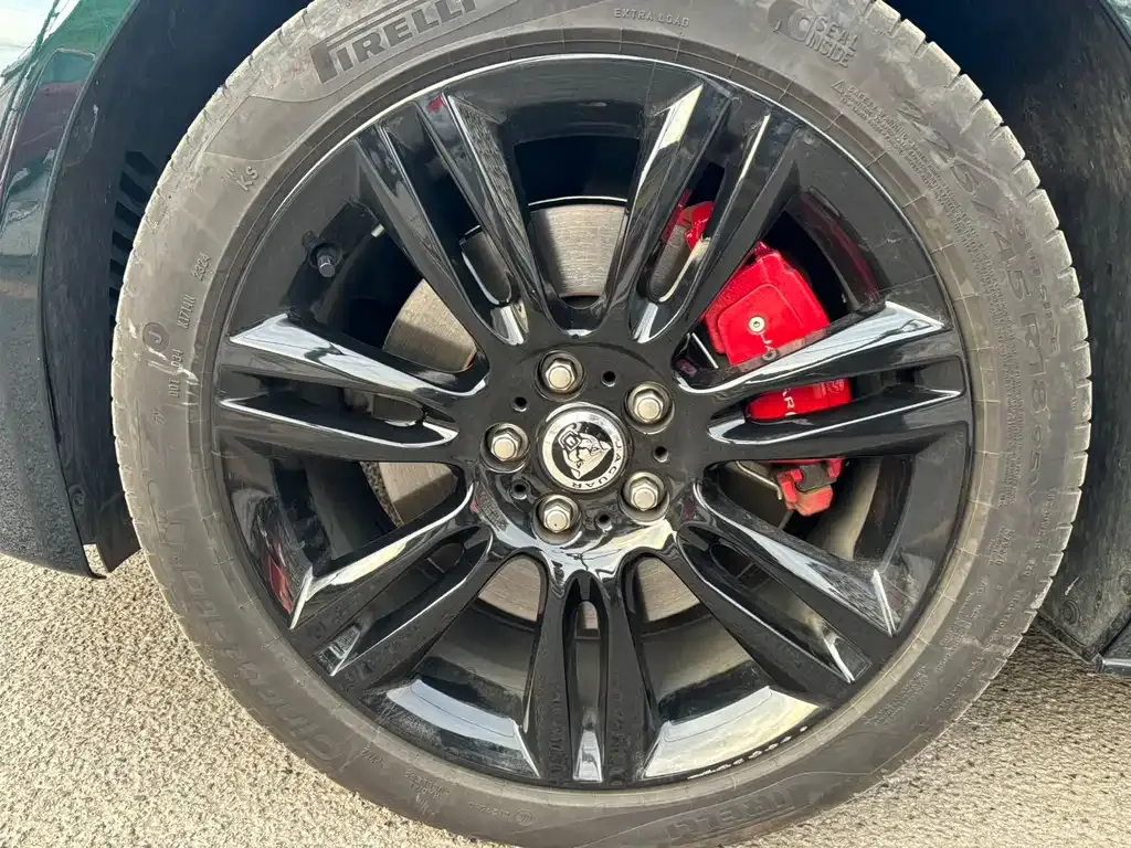 Jaguar XEL 2024 из CN, фото 10