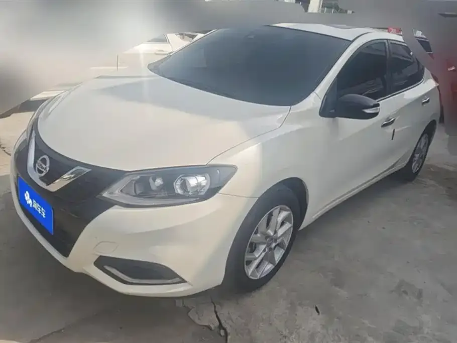 Nissan Tiida 2022 из CN, фото 1