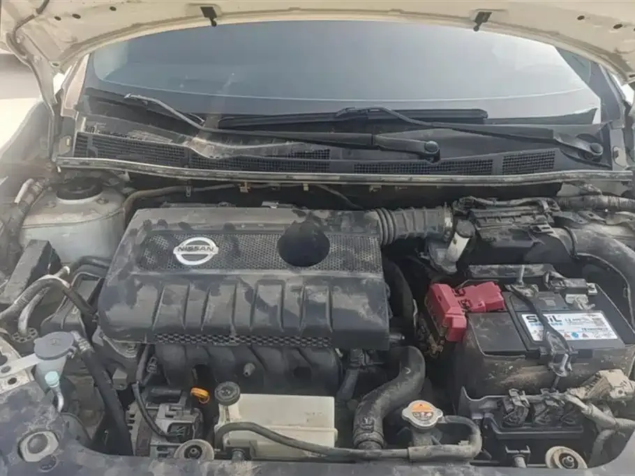 Nissan Tiida 2022 из CN, фото 8