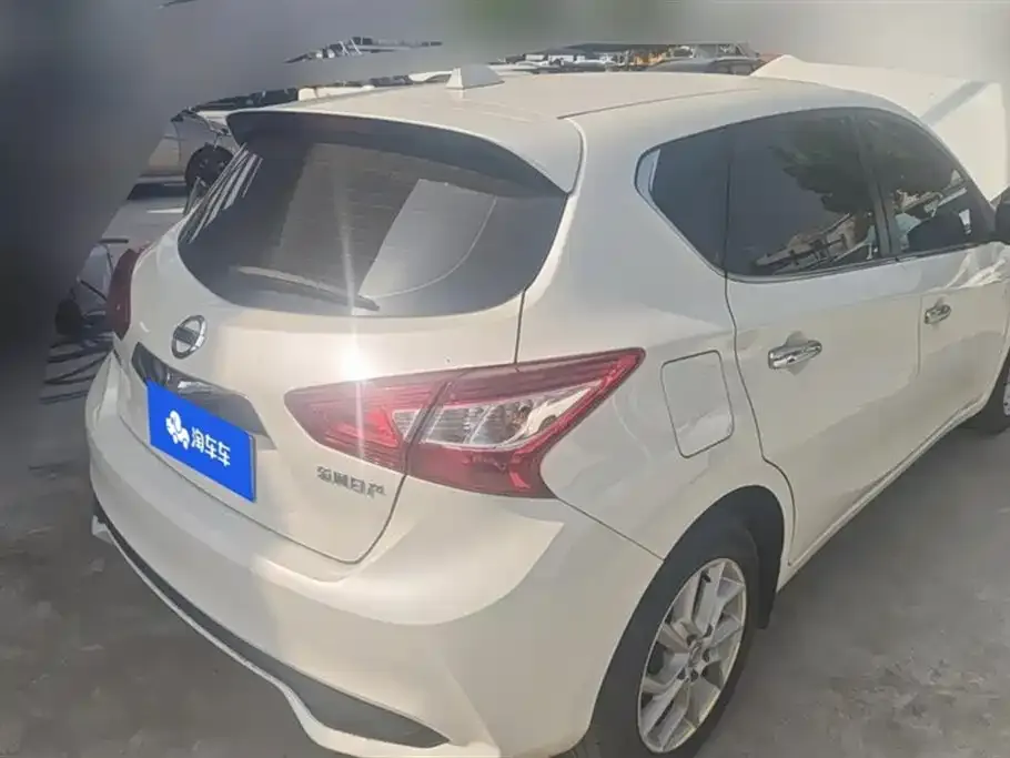 Nissan Tiida 2022 из CN, фото 5