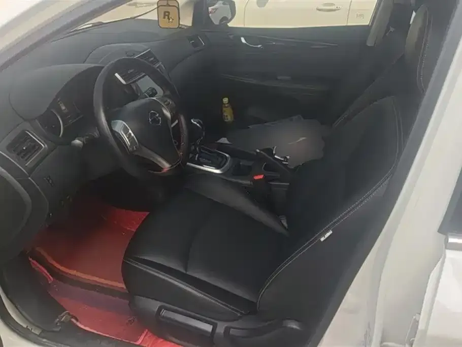 Nissan Tiida 2022 из CN, фото 6